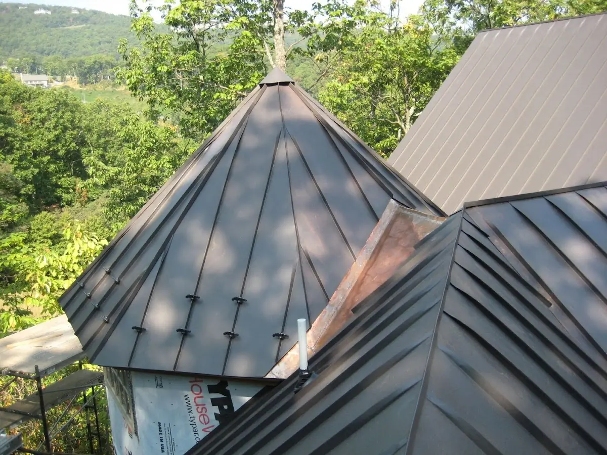 Professional Gutter Cleaning by Craftsman Roofing in Larchmont Hills